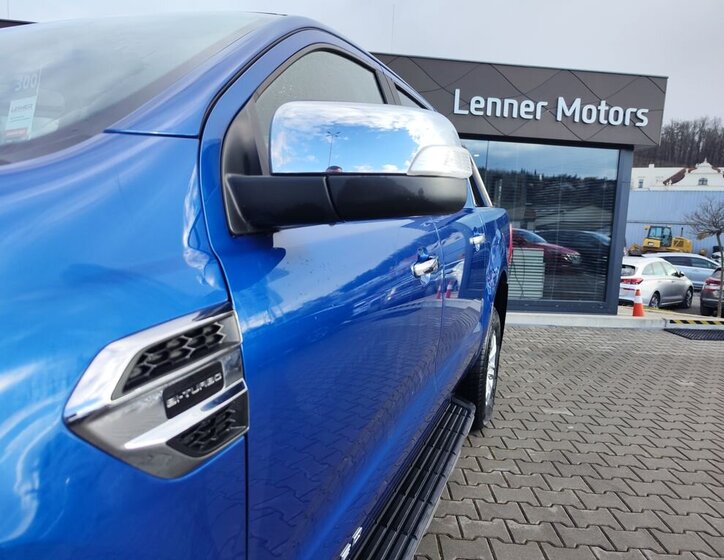 Ford Ranger Ostatní 2,0 l 156 kw