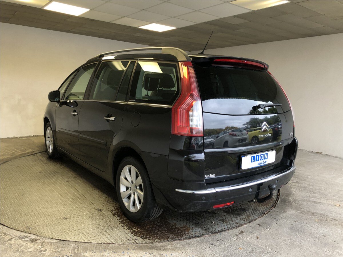 Citroën Grand C4 Picasso