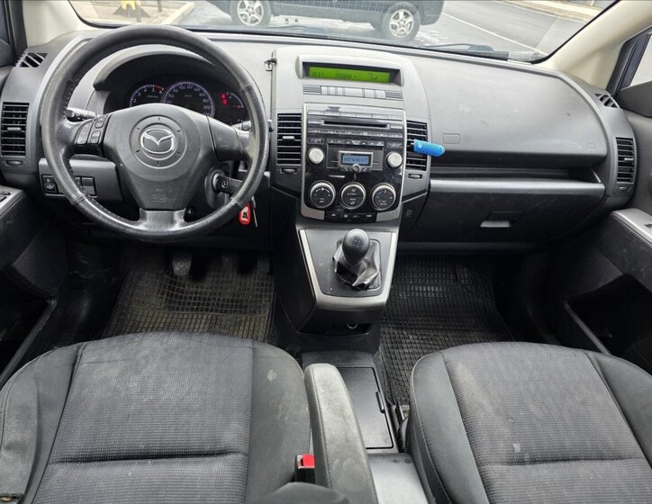 Mazda 5 Kombi 2,0 l 81 kw