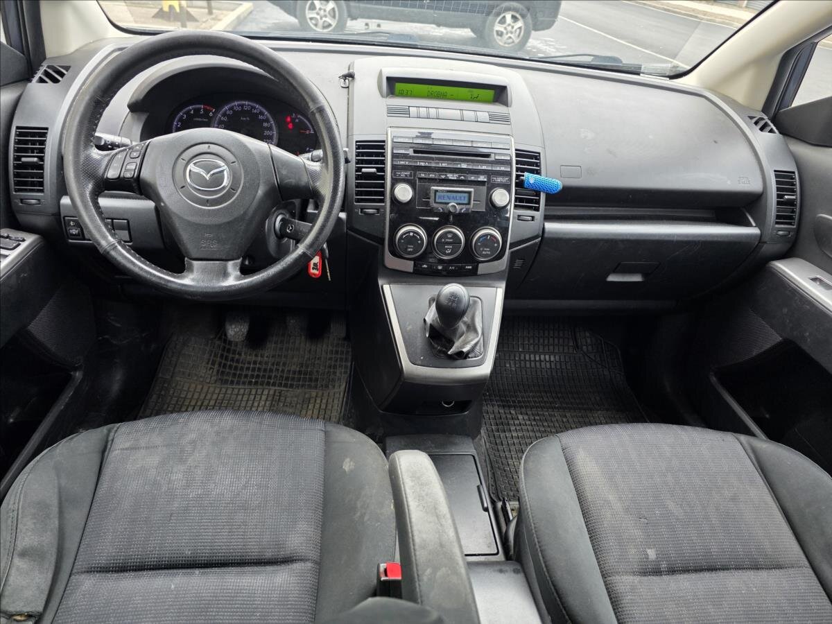 Mazda 5 Kombi 2,0 l 81 kw