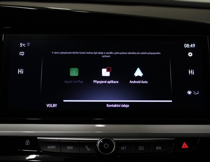 Opel Grandland SUV 1,5 l 96 kw