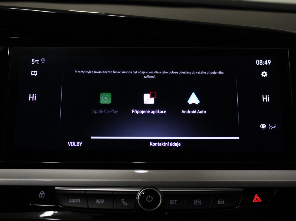 Opel Grandland SUV 1,5 l 96 kw