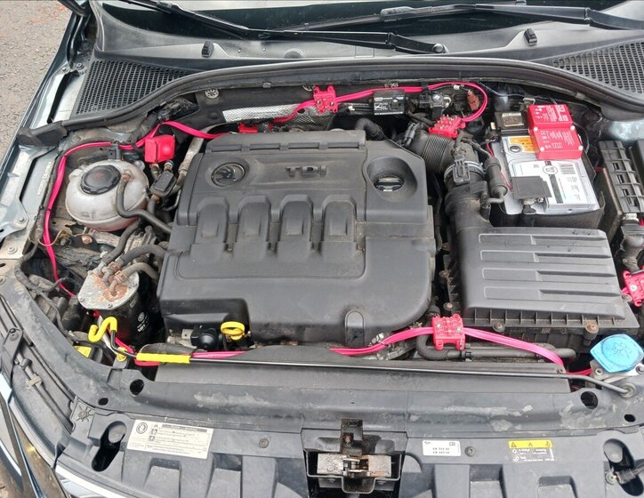 Škoda Octavia Sedan / Limuzína 1,6 l 85 kw