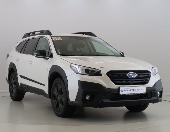Subaru Outback Kombi 2,5 l 124 kw
