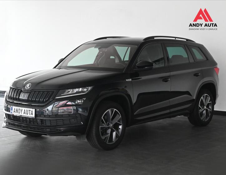 Škoda Kodiaq 1