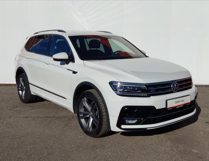 Volkswagen Tiguan Allspace SUV 2,0 l 140 kw
