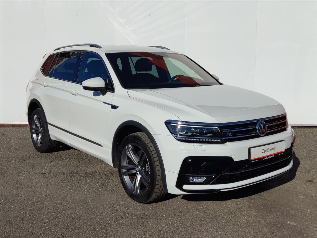 Volkswagen Tiguan Allspace SUV 2,0 l 140 kw