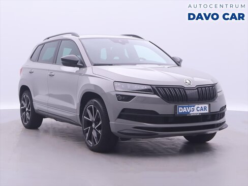 Škoda Karoq SUV 2,0 l 110 kw