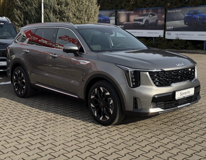KIA Sorento SUV 2,2 l 142 kw