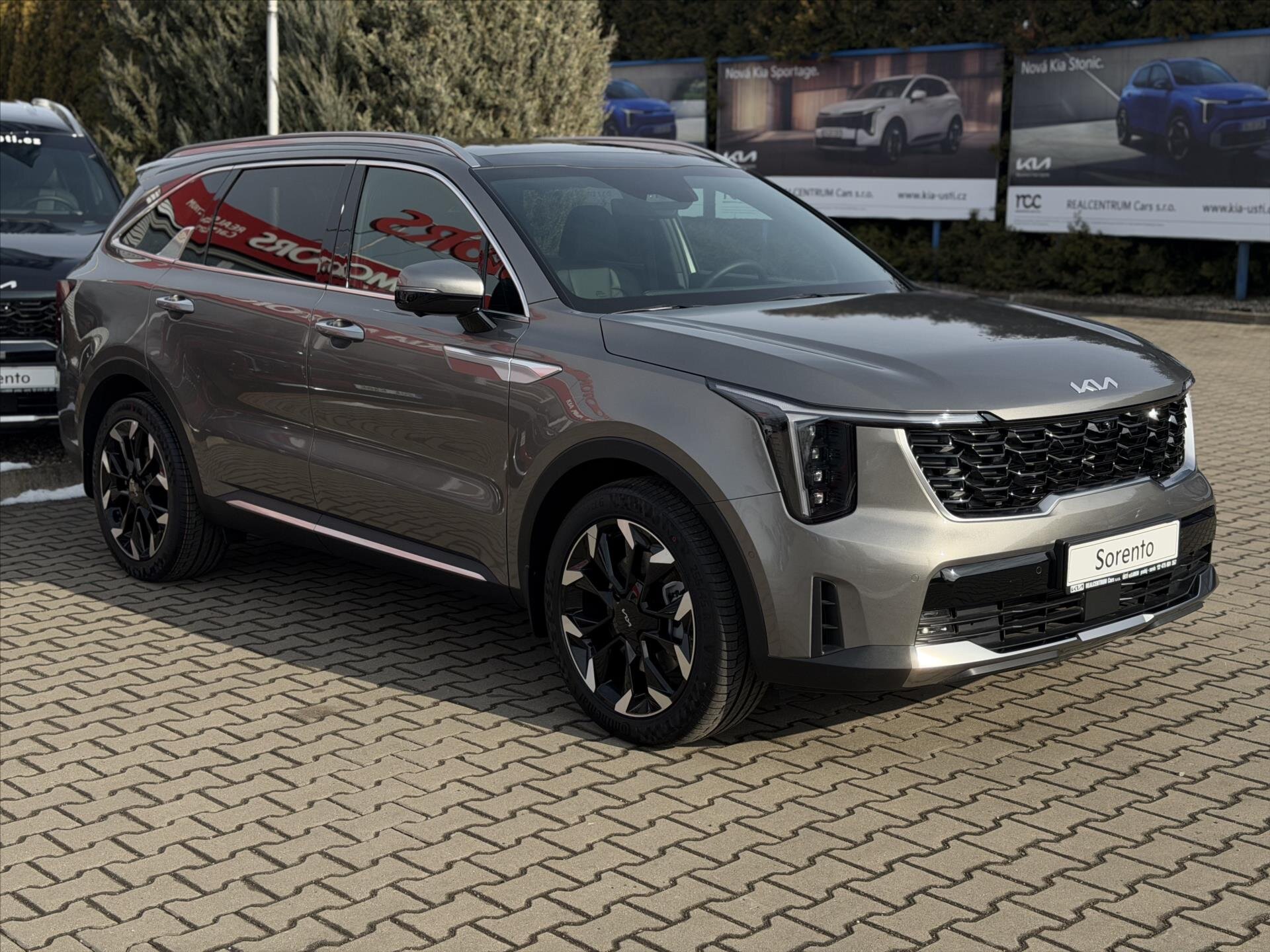 KIA Sorento SUV 2,2 l 142 kw