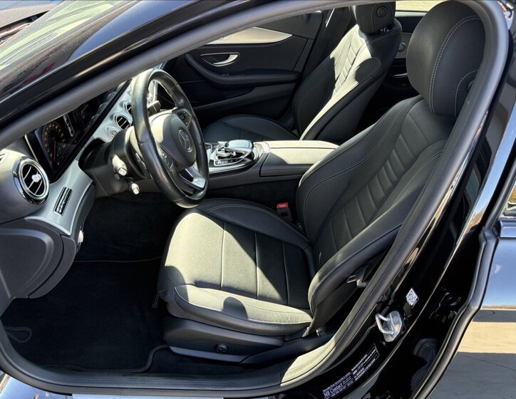 Mercedes-Benz Třídy E Sedan / Limuzína 3,0 l 190 kw