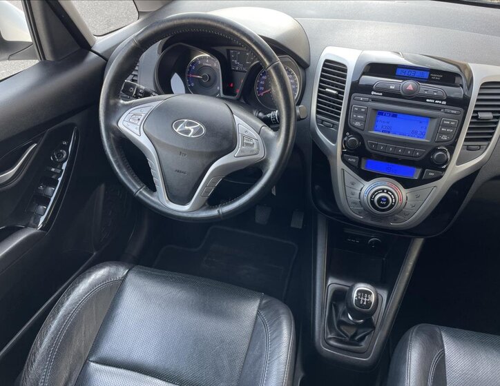 Hyundai ix20 Kombi 1,4 l 66 kw