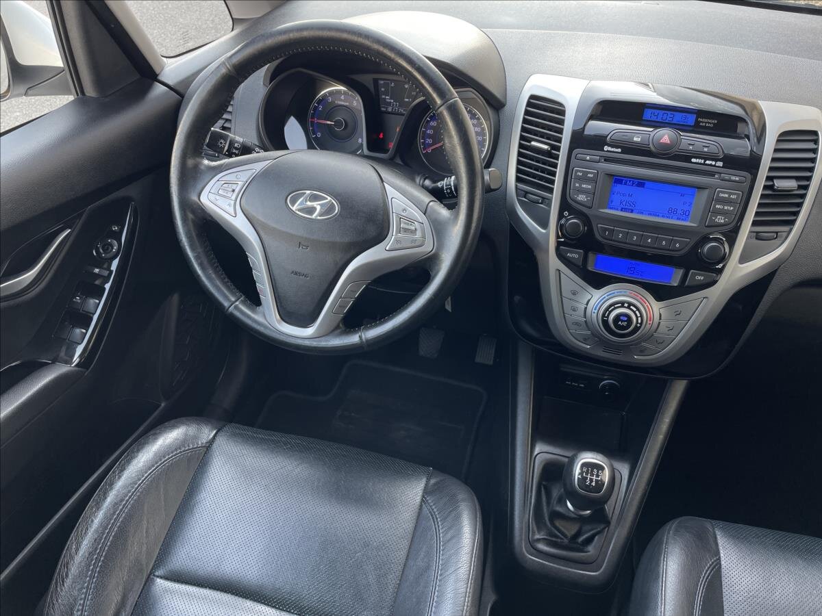 Hyundai ix20 Kombi 1,4 l 66 kw