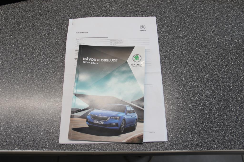 Škoda Scala