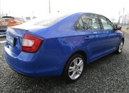 Škoda Rapid Sedan 999,0 70 kw