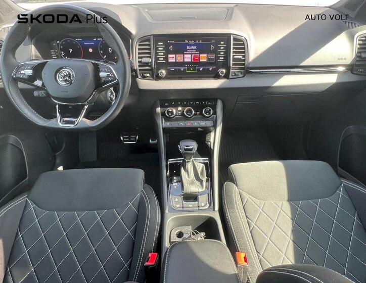 Škoda Karoq 5