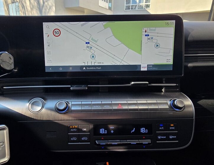 Hyundai Kona SUV / Terénní 1,6 l 145 kw