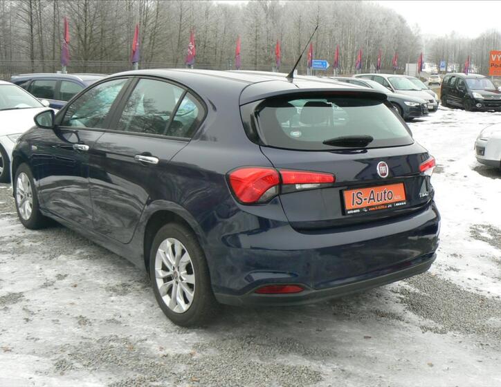 Fiat Tipo Hatchback 1,2 l 70 kw