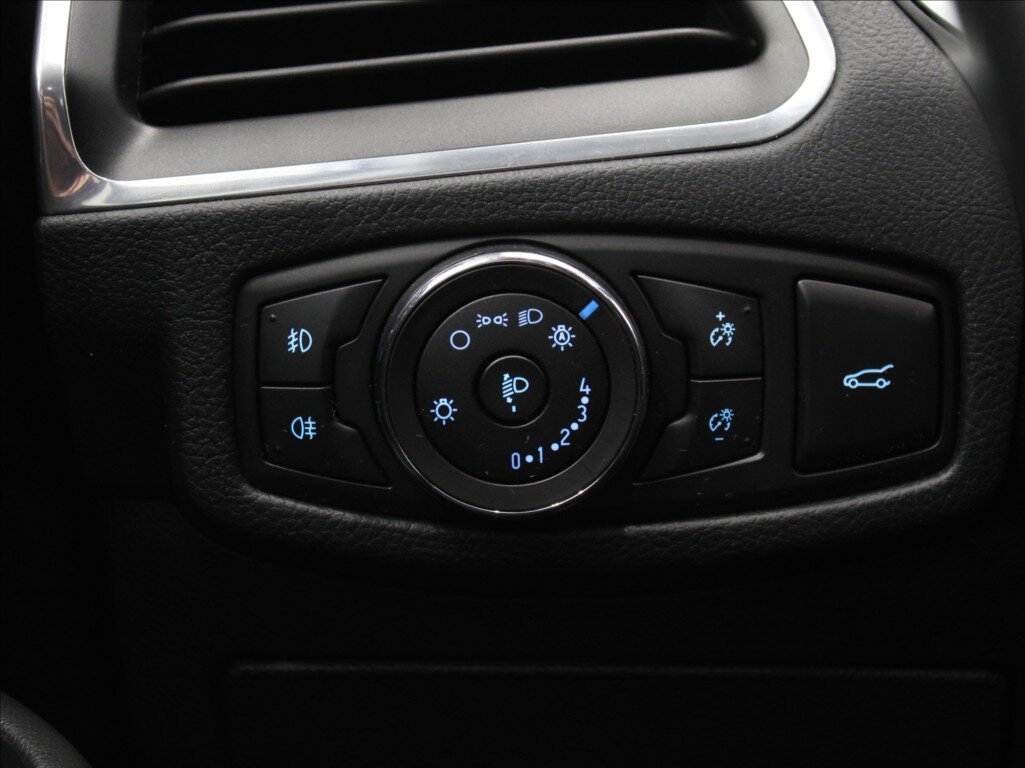 Ford S-MAX MPV 2,0 l 132 kw