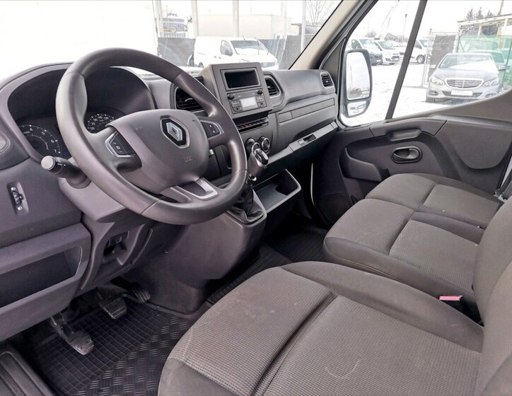 Renault Master Skříň 2,3 l 107 kw