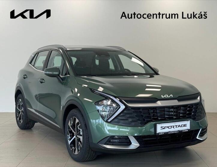 KIA Sportage 7