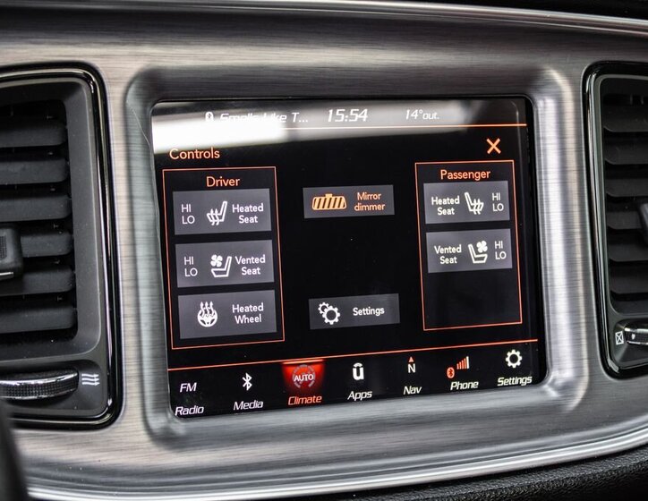 Dodge Challenger Kupé 5,7 l 277 kw