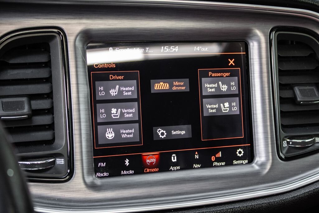 Dodge Challenger Kupé 5,7 l 277 kw