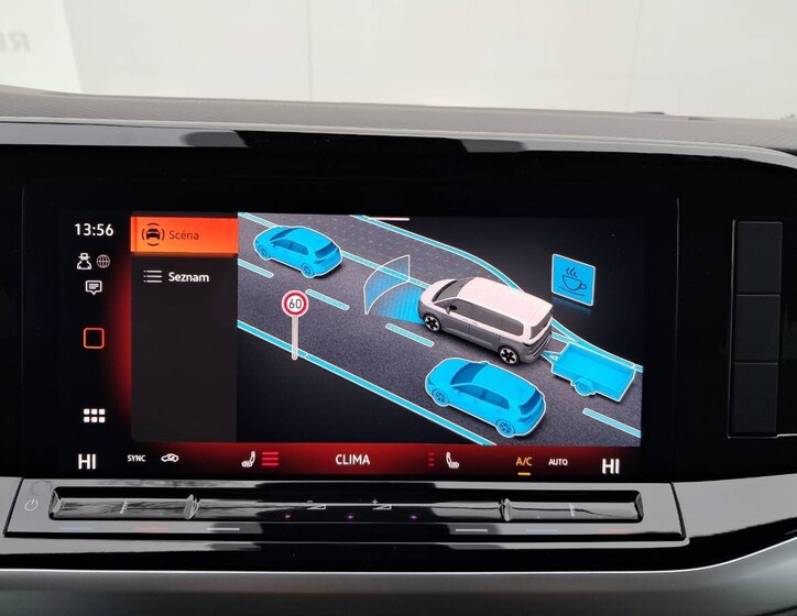 Volkswagen Multivan Ostatní 2,0 l 110 kw