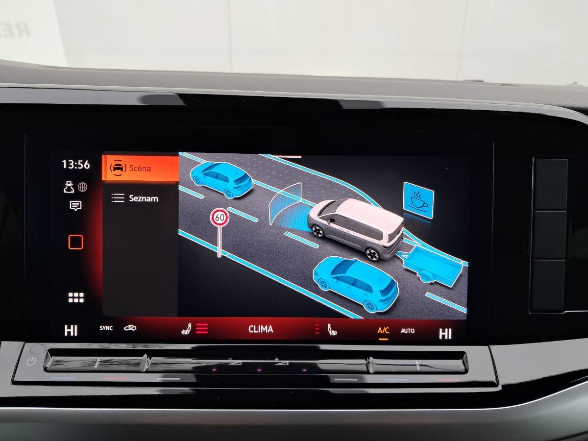 Volkswagen Multivan Ostatní 2,0 l 110 kw