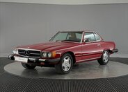Mercedes-Benz SL Kabriolet 4,5 l 160 kw