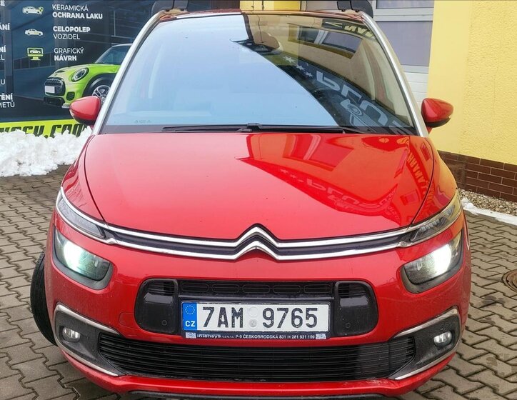 Citroën Grand C4 SpaceTourer MPV 1,5 l 96 kw