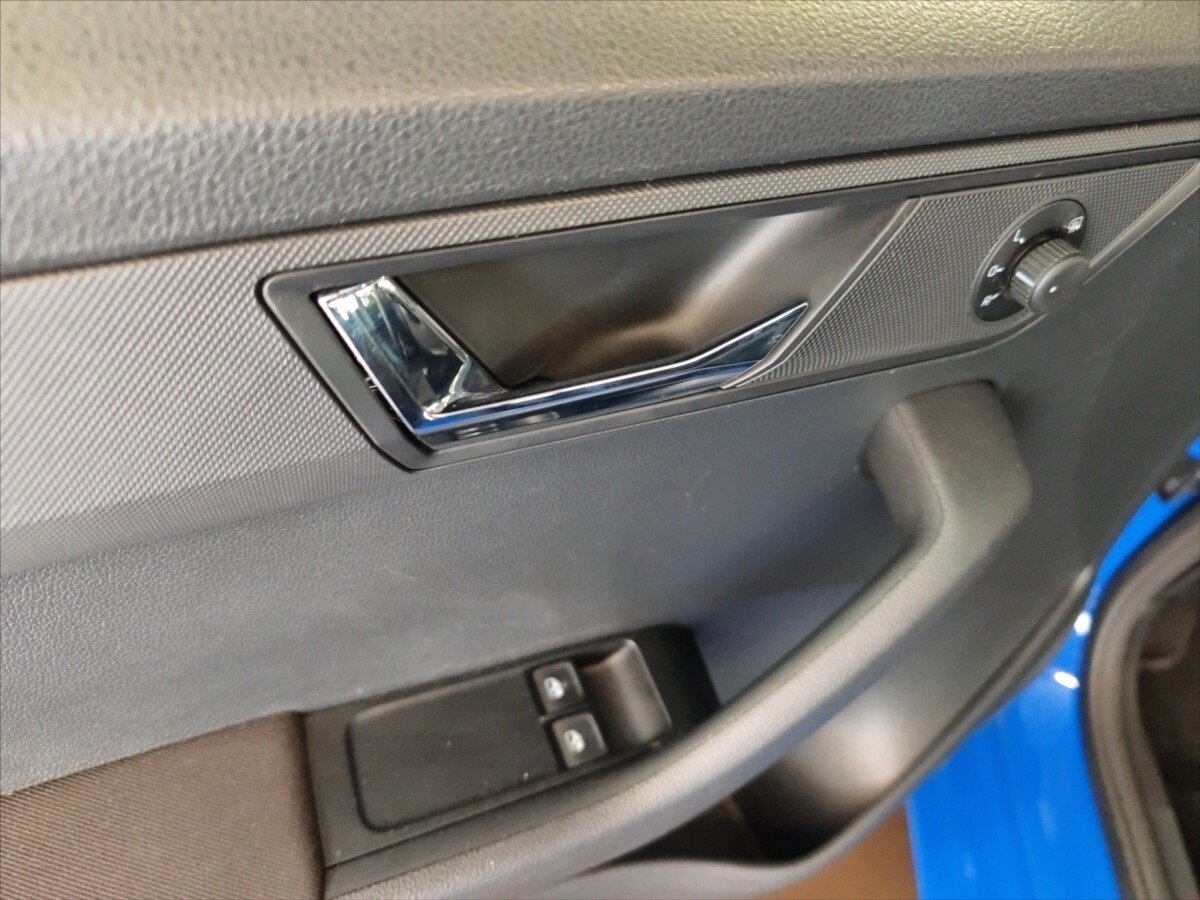 Škoda Fabia Kombi 999,0 70 kw