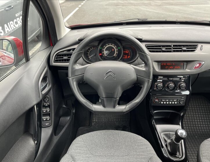 Citroën C3 Hatchback 1,2 l 60 kw