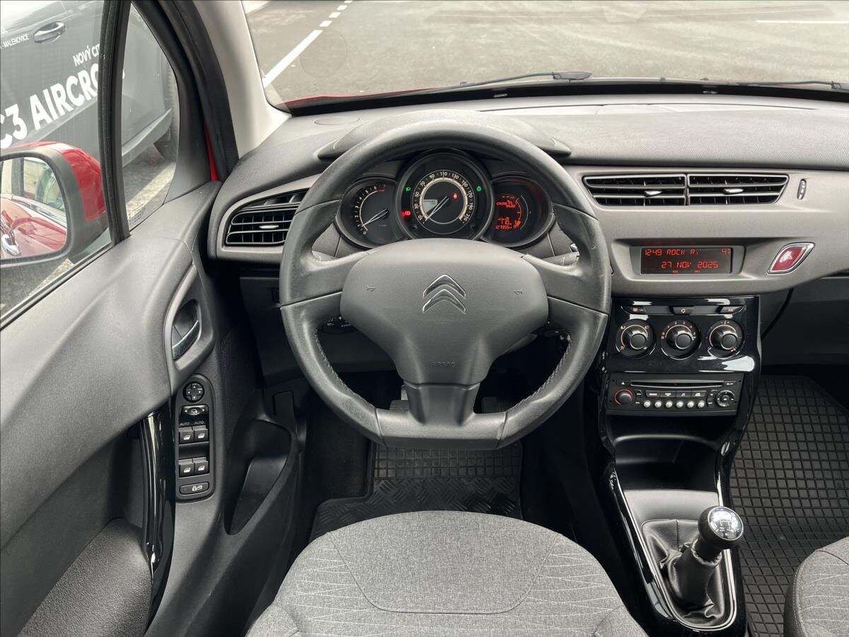 Citroën C3 Hatchback 1,2 l 60 kw