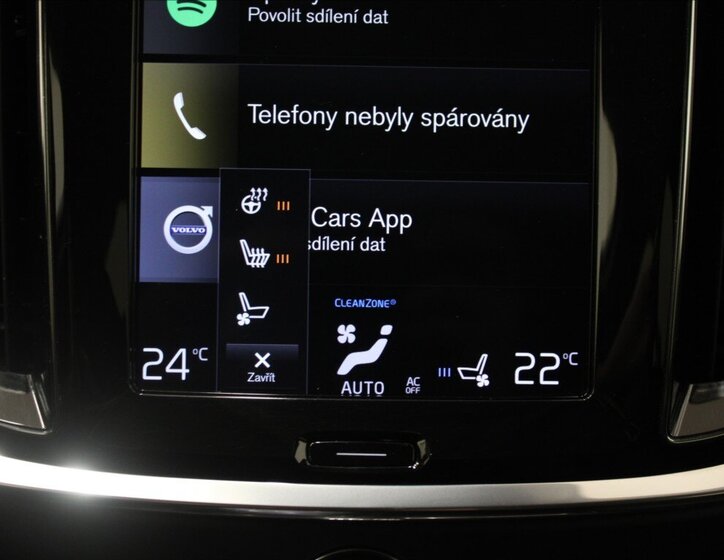 Volvo V60 Kombi 2,0 l 257 kw