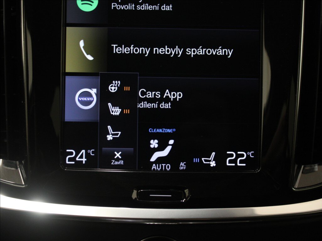 Volvo V60 Kombi 2,0 l 257 kw