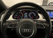 Audi A4 Kombi 2,0 l 140 kw