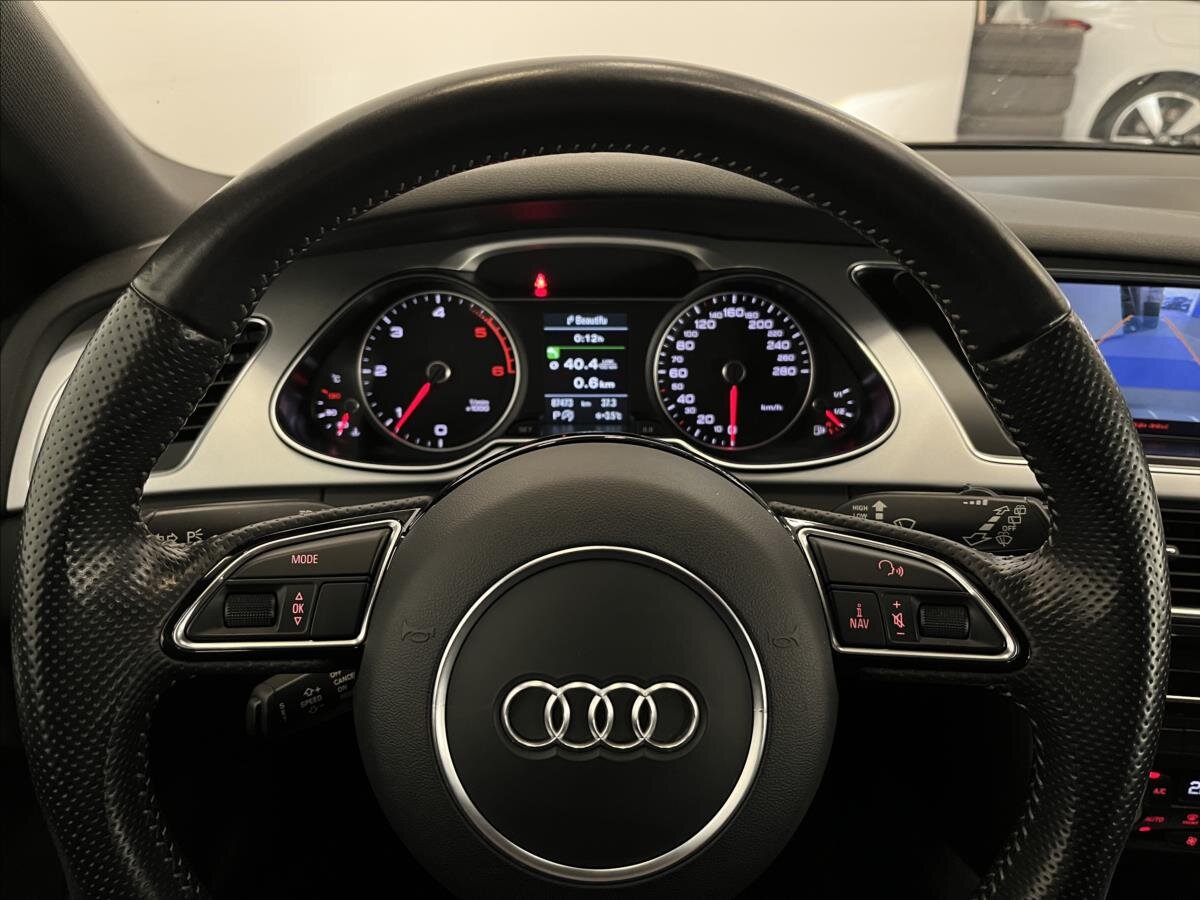 Audi A4 Kombi 2,0 l 140 kw