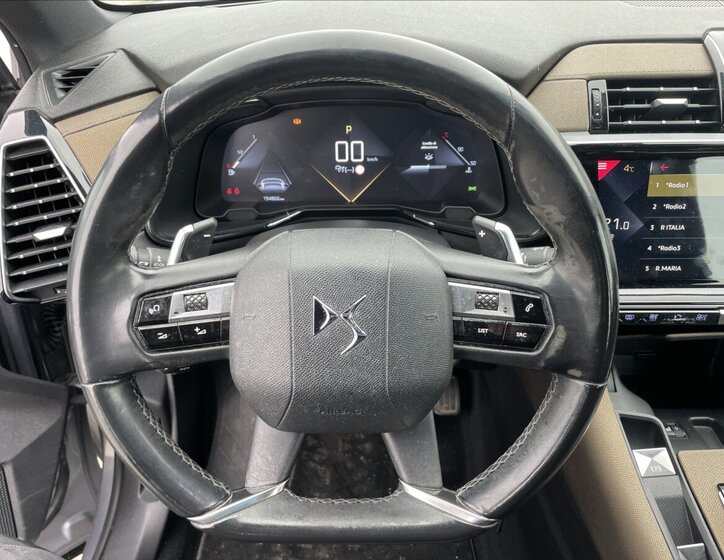 DS Automobiles DS7 Crossback Kombi 2,0 l 130 kw