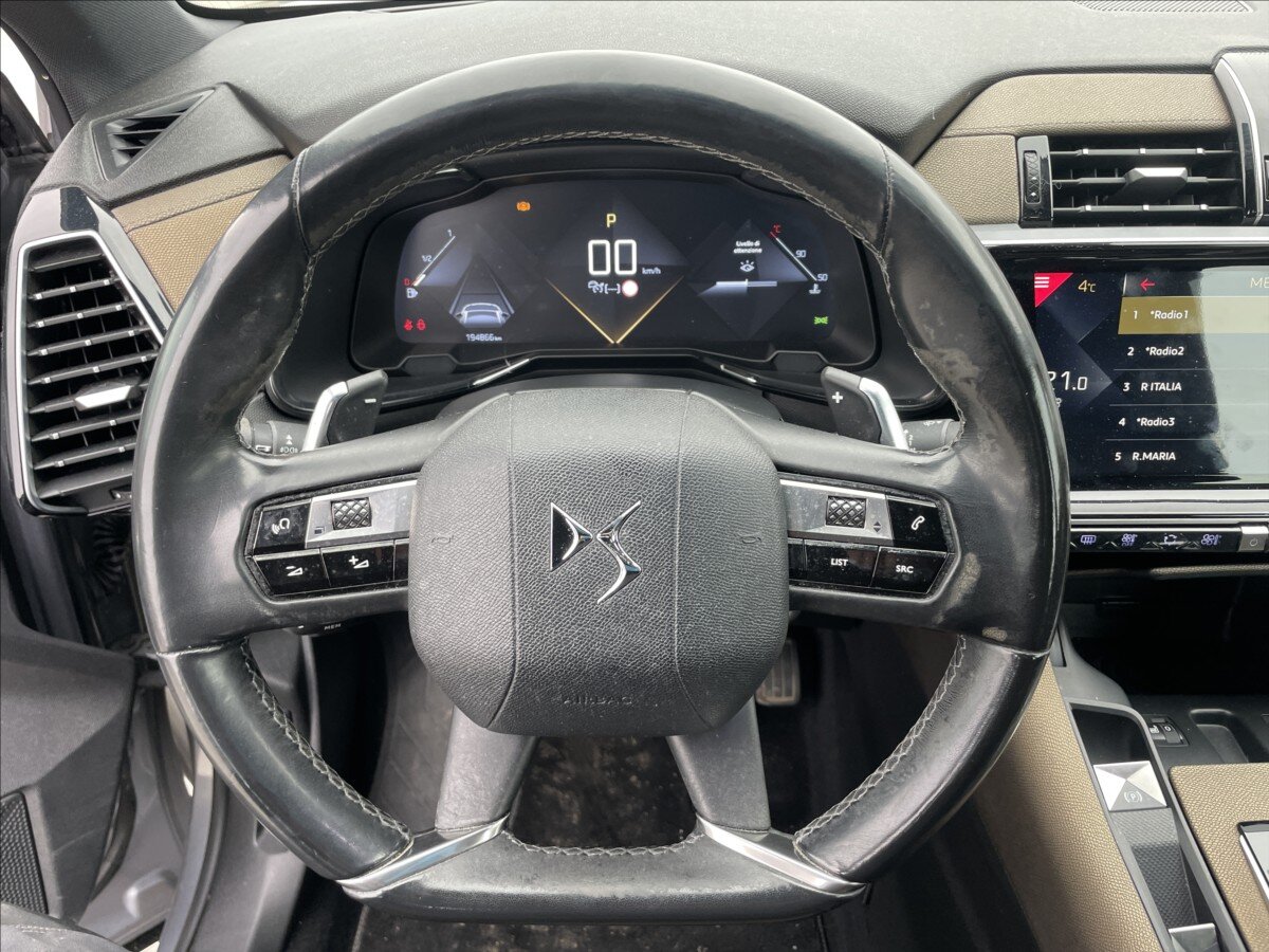 DS Automobiles DS7 Crossback Kombi 2,0 l 130 kw