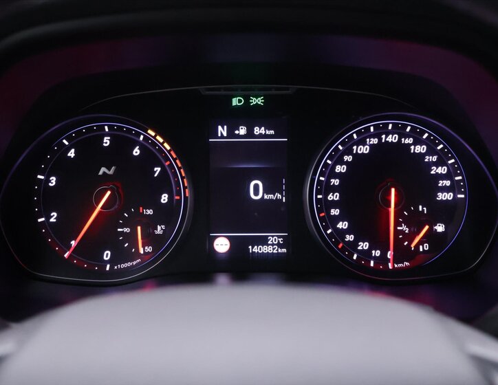 Hyundai i30 Hatchback 2,0 l 202 kw