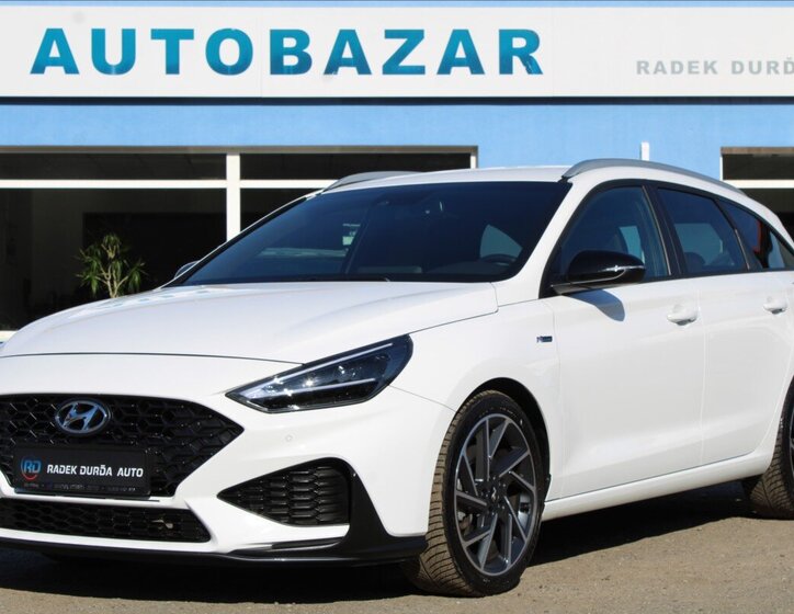 Hyundai i30 Kombi 1,5 l 117 kw