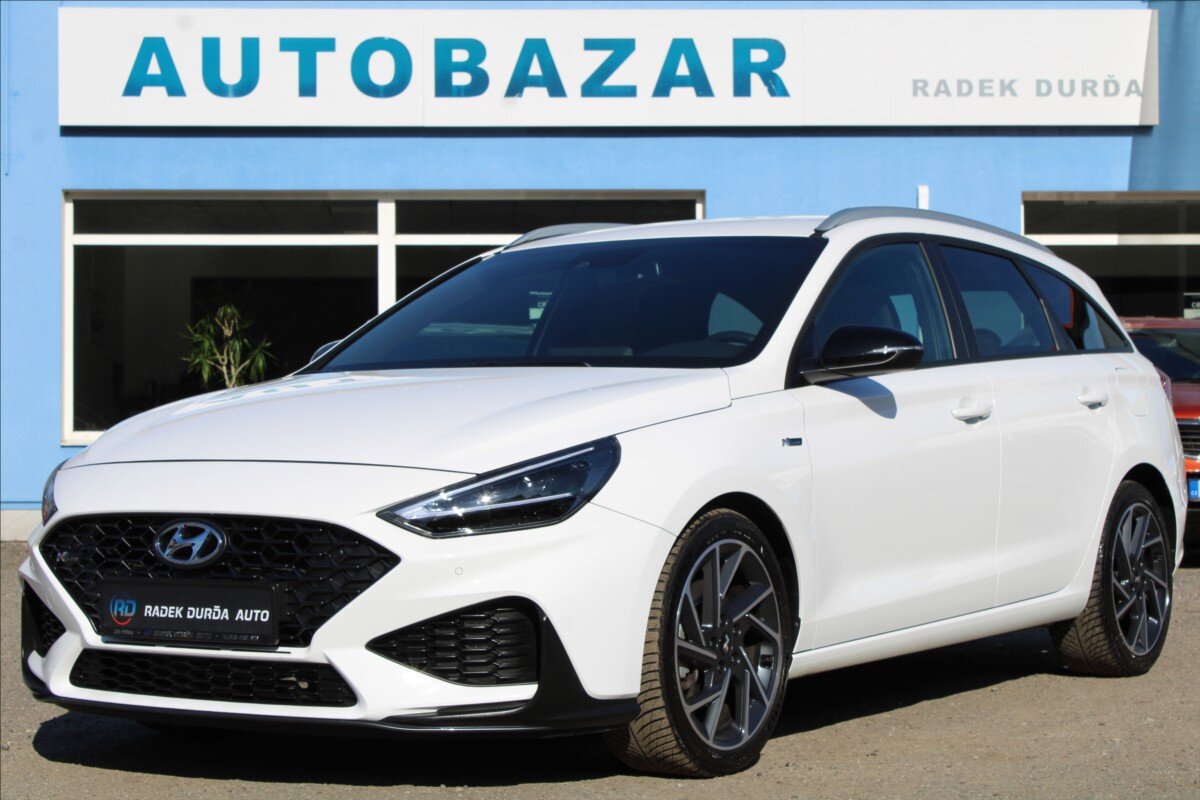 Hyundai i30 Kombi 1,5 l 117 kw