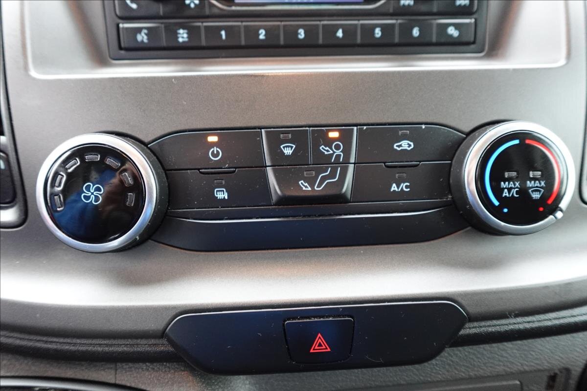 Ford Transit Skříň 2,0 l 96 kw