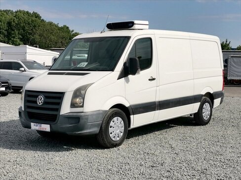 Volkswagen Crafter Ostatní 2,5 l 100 kw
