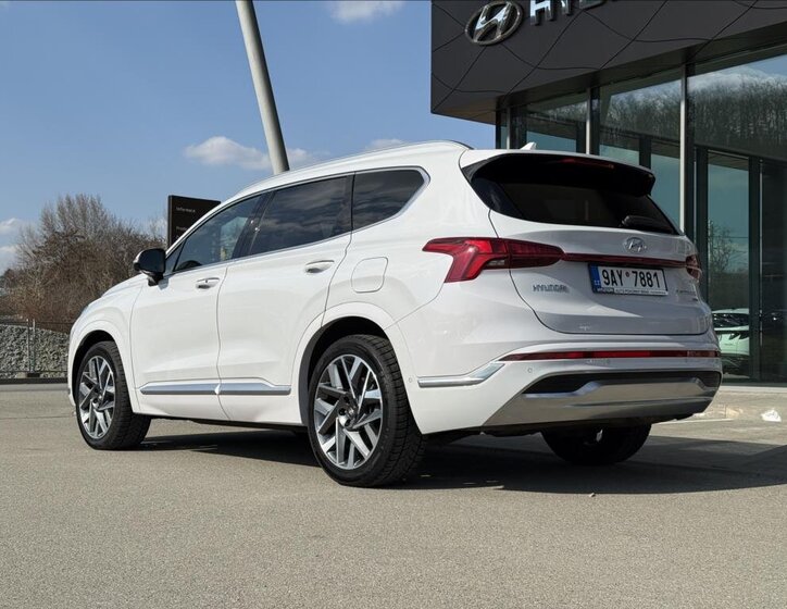 Hyundai Santa Fe SUV / Terénní 2,2 l 142 kw