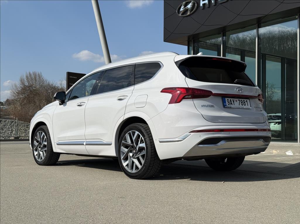 Hyundai Santa Fe SUV / Terénní 2,2 l 142 kw