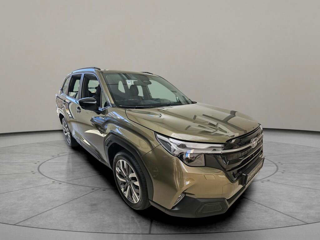 Subaru Forester SUV 2,0 l 113 kw