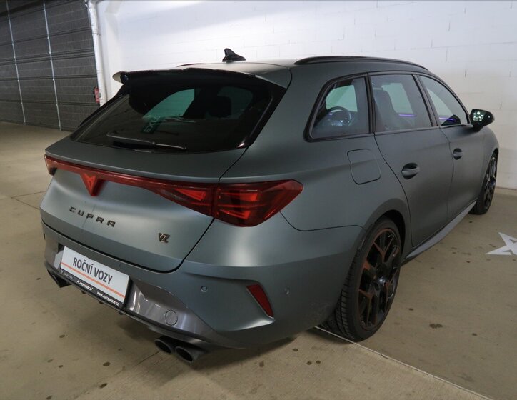 Cupra Leon Kombi 2,0 l 245 kw