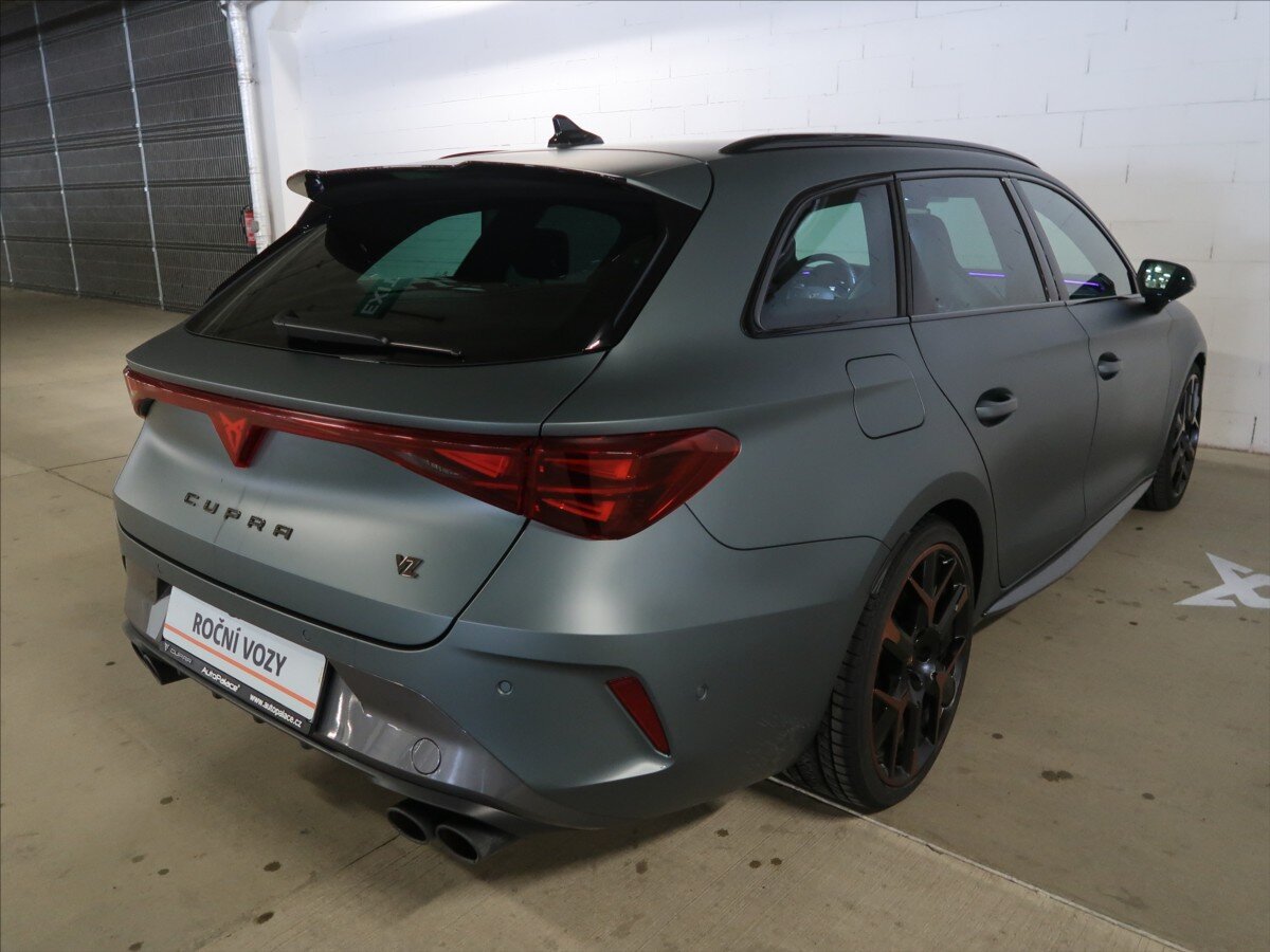 Cupra Leon Kombi 2,0 l 245 kw